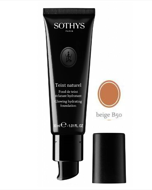 SOTHYS Hydrating foundation - Natural Glow # B50 - 30% OFF!!